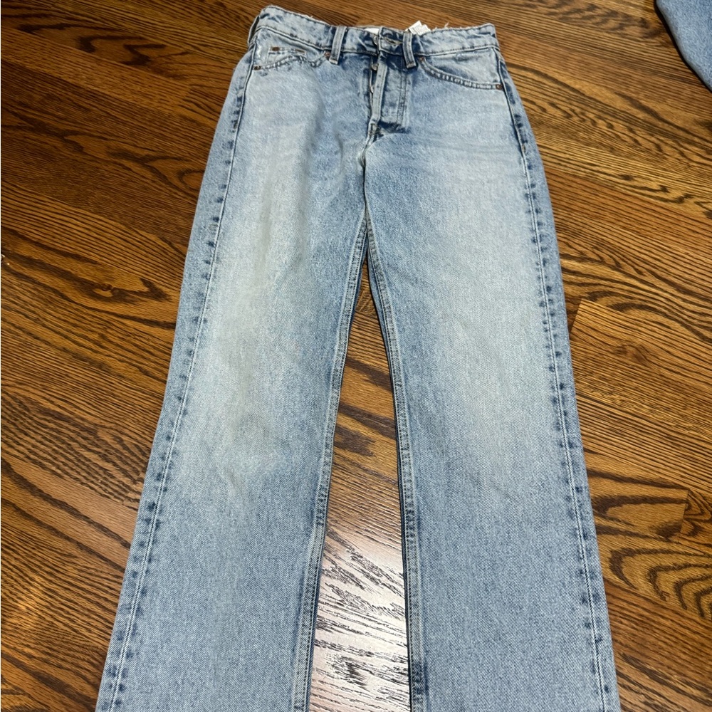 Zara jeans